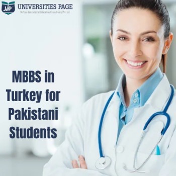 MBBS in Turkey for Pakistani students and Fee Structure